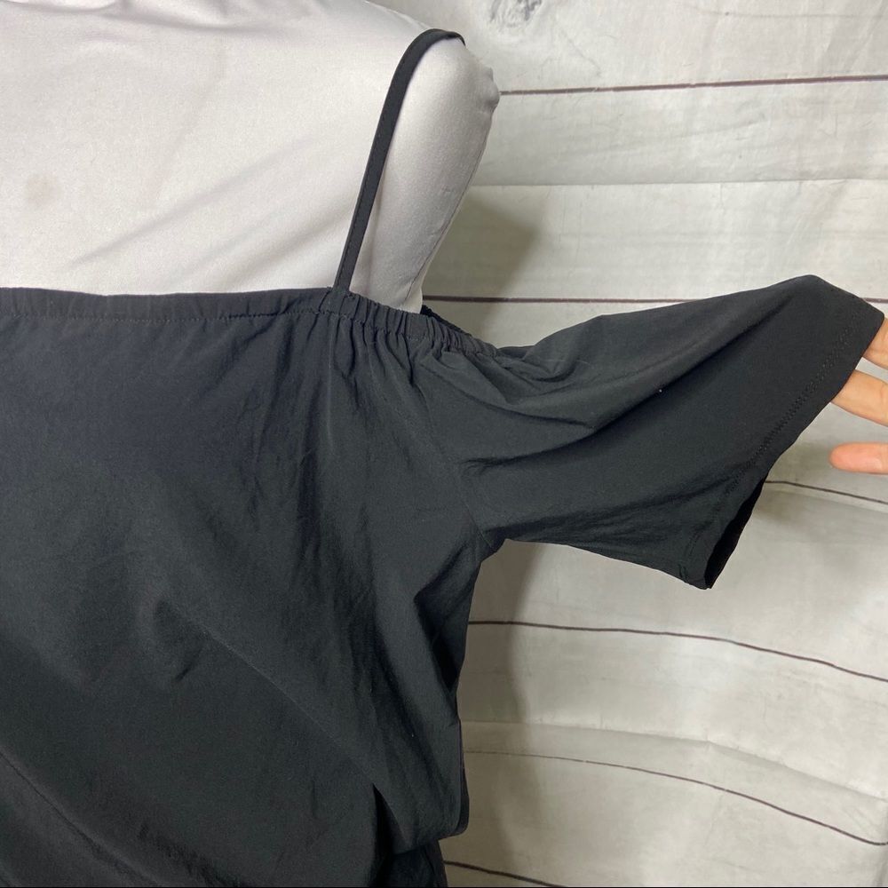 Fabletics prue romper black small - Picture 3 of 9